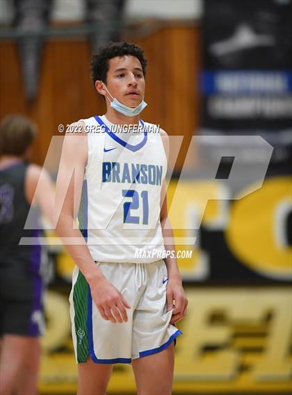 Thumbnail 1 in Piedmont @ Branson (CIF NCS Semi-Final) photogallery.