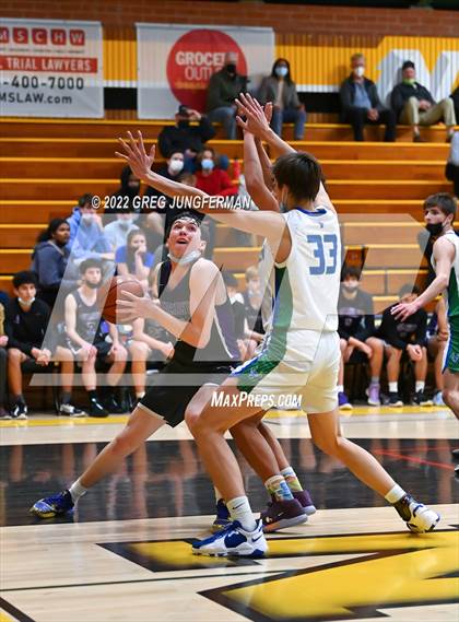 Thumbnail 3 in Piedmont @ Branson (CIF NCS Semi-Final) photogallery.