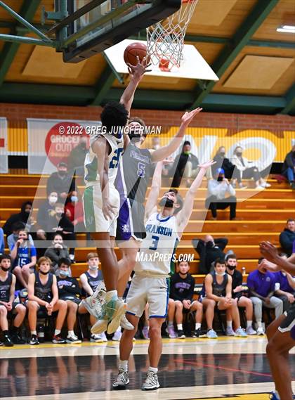 Thumbnail 2 in Piedmont @ Branson (CIF NCS Semi-Final) photogallery.
