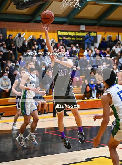 Thumbnail 2 in Piedmont @ Branson (CIF NCS Semi-Final) photogallery.