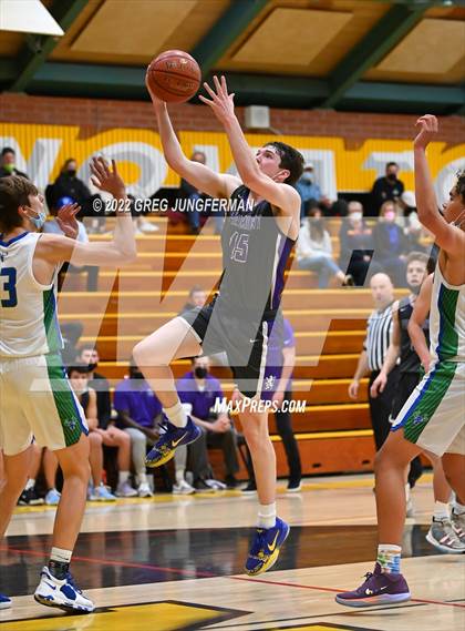 Thumbnail 1 in Piedmont @ Branson (CIF NCS Semi-Final) photogallery.
