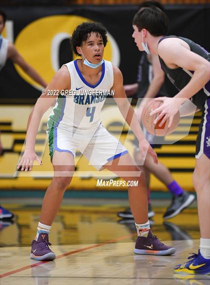 Thumbnail 1 in Piedmont @ Branson (CIF NCS Semi-Final) photogallery.