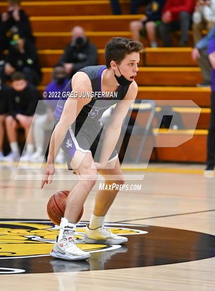Thumbnail 1 in Piedmont @ Branson (CIF NCS Semi-Final) photogallery.
