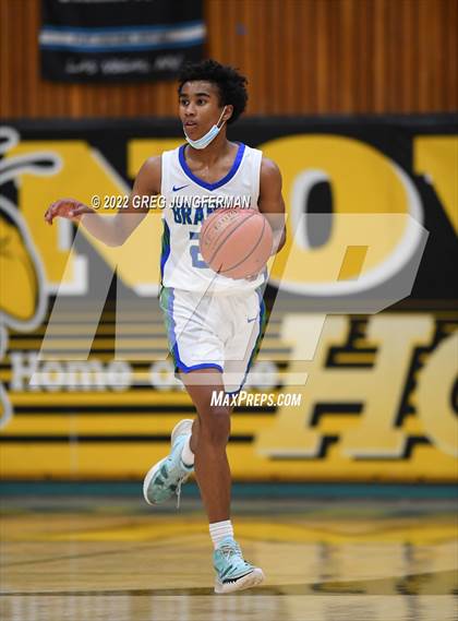 Thumbnail 2 in Piedmont @ Branson (CIF NCS Semi-Final) photogallery.