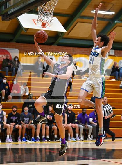 Thumbnail 1 in Piedmont @ Branson (CIF NCS Semi-Final) photogallery.