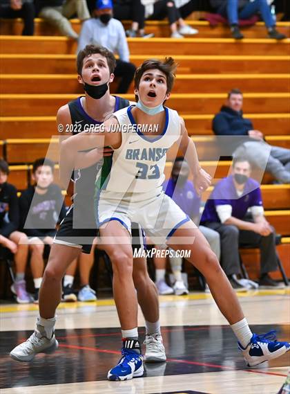 Thumbnail 1 in Piedmont @ Branson (CIF NCS Semi-Final) photogallery.