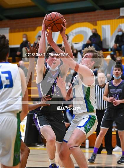 Thumbnail 1 in Piedmont @ Branson (CIF NCS Semi-Final) photogallery.