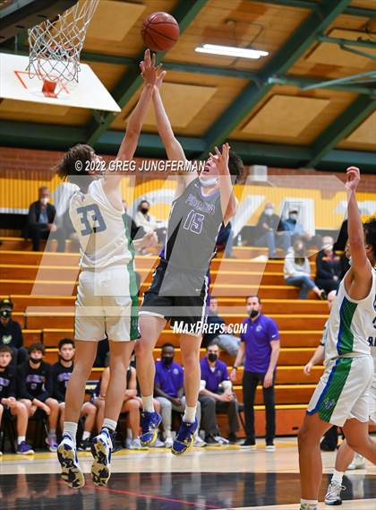 Thumbnail 3 in Piedmont @ Branson (CIF NCS Semi-Final) photogallery.