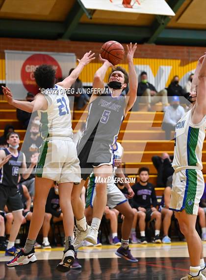 Thumbnail 1 in Piedmont @ Branson (CIF NCS Semi-Final) photogallery.