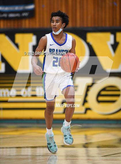 Thumbnail 3 in Piedmont @ Branson (CIF NCS Semi-Final) photogallery.