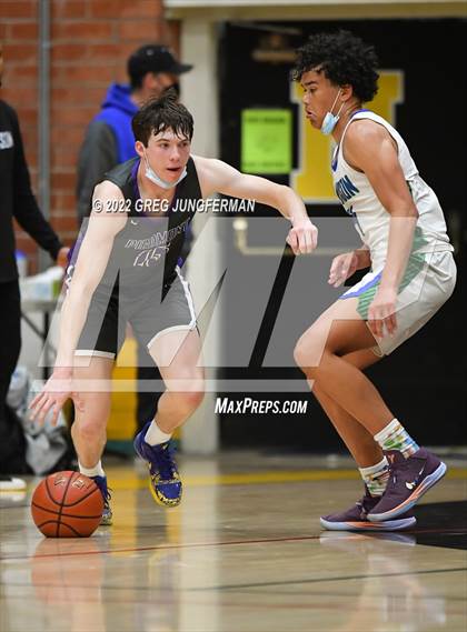 Thumbnail 2 in Piedmont @ Branson (CIF NCS Semi-Final) photogallery.