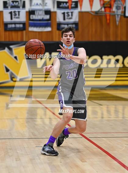 Thumbnail 2 in Piedmont @ Branson (CIF NCS Semi-Final) photogallery.