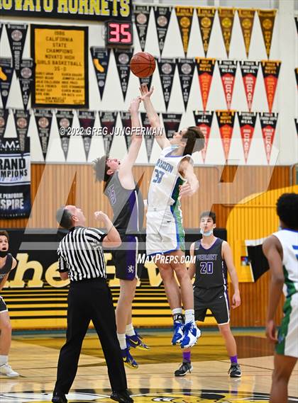 Thumbnail 2 in Piedmont @ Branson (CIF NCS Semi-Final) photogallery.