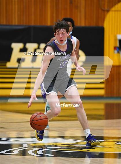Thumbnail 2 in Piedmont @ Branson (CIF NCS Semi-Final) photogallery.