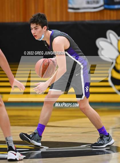 Thumbnail 3 in Piedmont @ Branson (CIF NCS Semi-Final) photogallery.