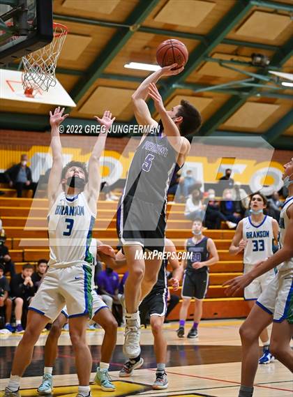Thumbnail 1 in Piedmont @ Branson (CIF NCS Semi-Final) photogallery.