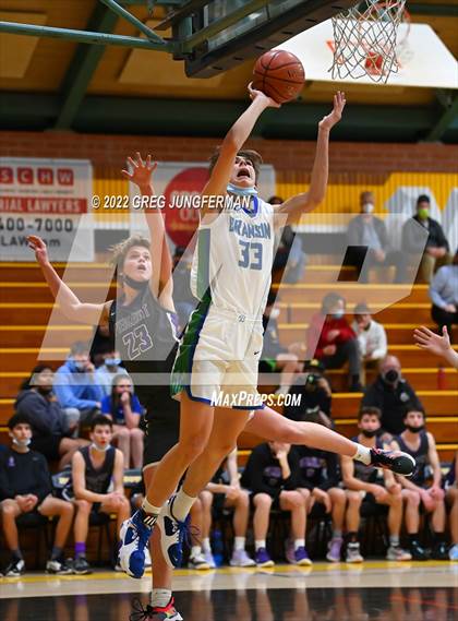 Thumbnail 1 in Piedmont @ Branson (CIF NCS Semi-Final) photogallery.