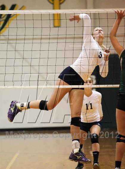 Thumbnail 1 in St. Joseph vs. St. Johns Country Day photogallery.