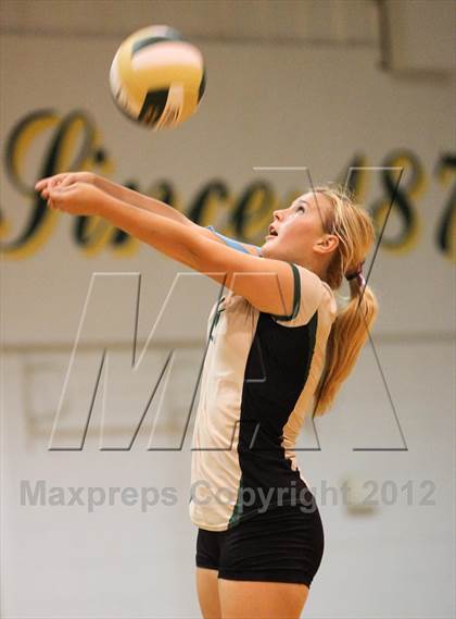 Thumbnail 2 in St. Joseph vs. St. Johns Country Day photogallery.