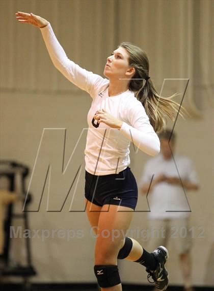 Thumbnail 3 in St. Joseph vs. St. Johns Country Day photogallery.