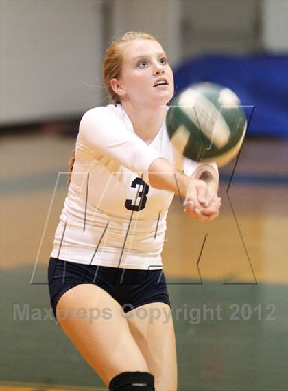 Thumbnail 1 in St. Joseph vs. St. Johns Country Day photogallery.