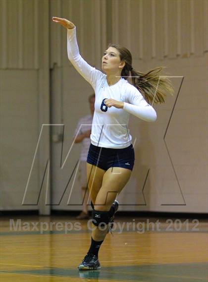 Thumbnail 1 in St. Joseph vs. St. Johns Country Day photogallery.