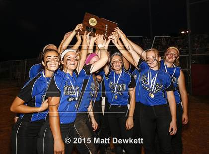 Thumbnail 2 in Oxford vs. St. Joseph (CIAC Class M Final) photogallery.