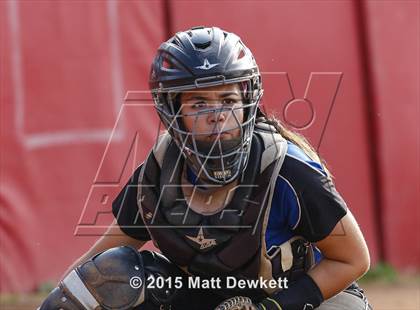 Thumbnail 2 in Oxford vs. St. Joseph (CIAC Class M Final) photogallery.