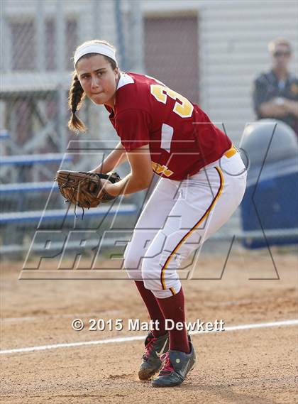 Thumbnail 2 in Oxford vs. St. Joseph (CIAC Class M Final) photogallery.