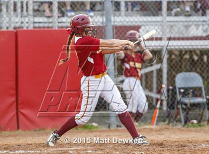 Thumbnail 2 in Oxford vs. St. Joseph (CIAC Class M Final) photogallery.