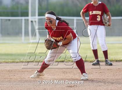 Thumbnail 3 in Oxford vs. St. Joseph (CIAC Class M Final) photogallery.
