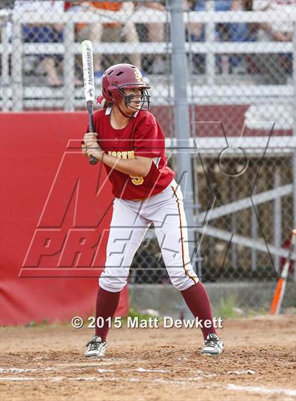 Thumbnail 3 in Oxford vs. St. Joseph (CIAC Class M Final) photogallery.
