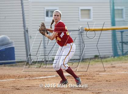 Thumbnail 1 in Oxford vs. St. Joseph (CIAC Class M Final) photogallery.