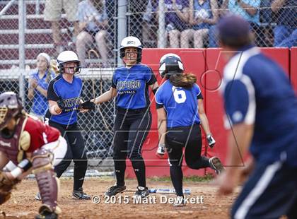 Thumbnail 3 in Oxford vs. St. Joseph (CIAC Class M Final) photogallery.