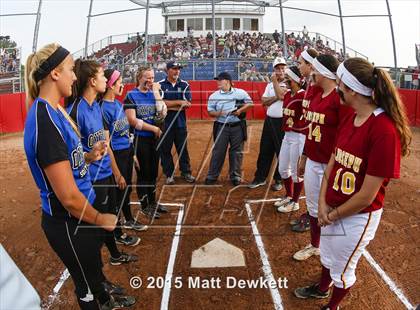 Thumbnail 3 in Oxford vs. St. Joseph (CIAC Class M Final) photogallery.