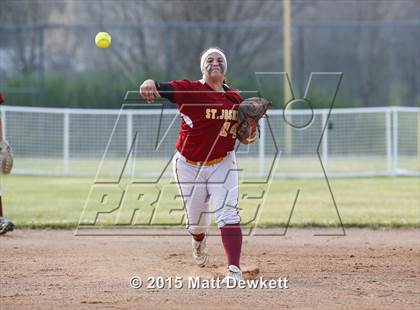 Thumbnail 1 in Oxford vs. St. Joseph (CIAC Class M Final) photogallery.