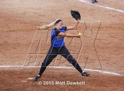 Thumbnail 2 in Oxford vs. St. Joseph (CIAC Class M Final) photogallery.