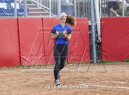Thumbnail 2 in Oxford vs. St. Joseph (CIAC Class M Final) photogallery.