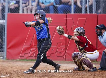 Thumbnail 3 in Oxford vs. St. Joseph (CIAC Class M Final) photogallery.