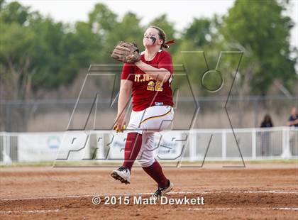 Thumbnail 2 in Oxford vs. St. Joseph (CIAC Class M Final) photogallery.