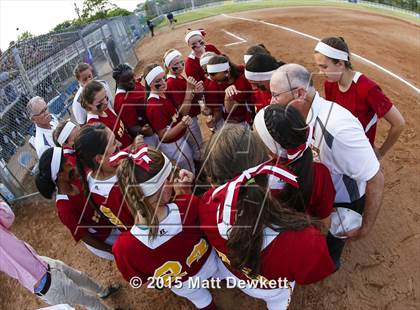 Thumbnail 2 in Oxford vs. St. Joseph (CIAC Class M Final) photogallery.