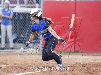 Thumbnail 2 in Oxford vs. St. Joseph (CIAC Class M Final) photogallery.