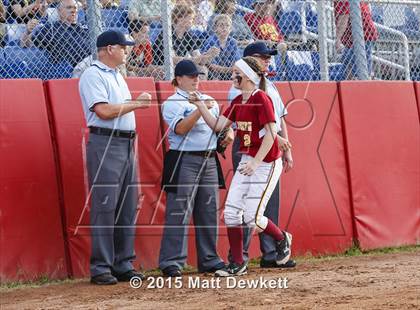 Thumbnail 1 in Oxford vs. St. Joseph (CIAC Class M Final) photogallery.