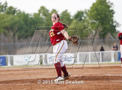 Thumbnail 3 in Oxford vs. St. Joseph (CIAC Class M Final) photogallery.