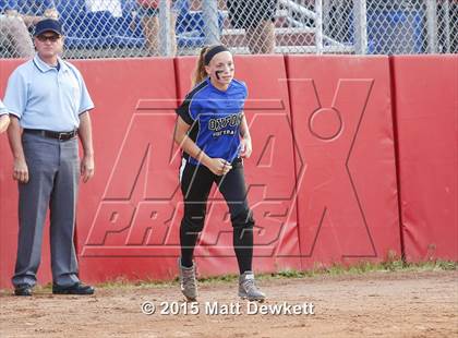 Thumbnail 2 in Oxford vs. St. Joseph (CIAC Class M Final) photogallery.