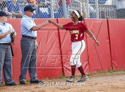 Thumbnail 1 in Oxford vs. St. Joseph (CIAC Class M Final) photogallery.