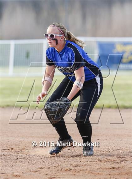 Thumbnail 1 in Oxford vs. St. Joseph (CIAC Class M Final) photogallery.