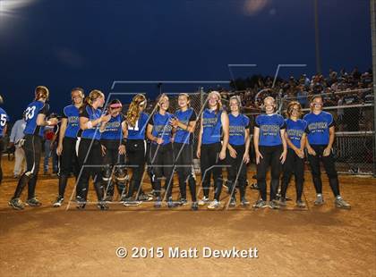 Thumbnail 1 in Oxford vs. St. Joseph (CIAC Class M Final) photogallery.