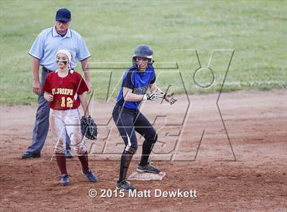 Thumbnail 2 in Oxford vs. St. Joseph (CIAC Class M Final) photogallery.