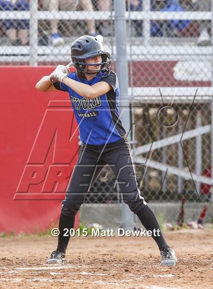 Thumbnail 3 in Oxford vs. St. Joseph (CIAC Class M Final) photogallery.